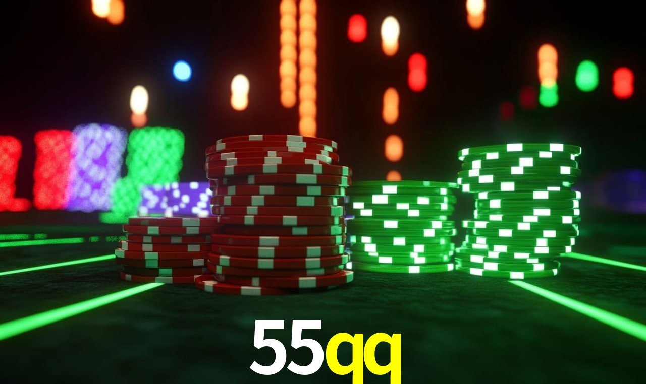 Welcome Bonus 55qq