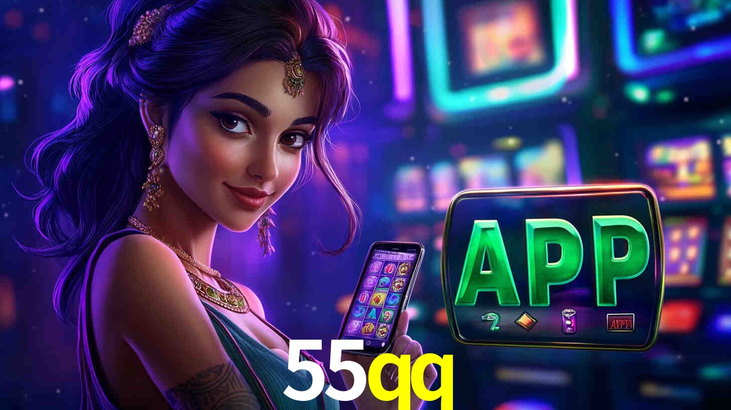 Bônus Generosos e Exclusivos no 55qq para Você!