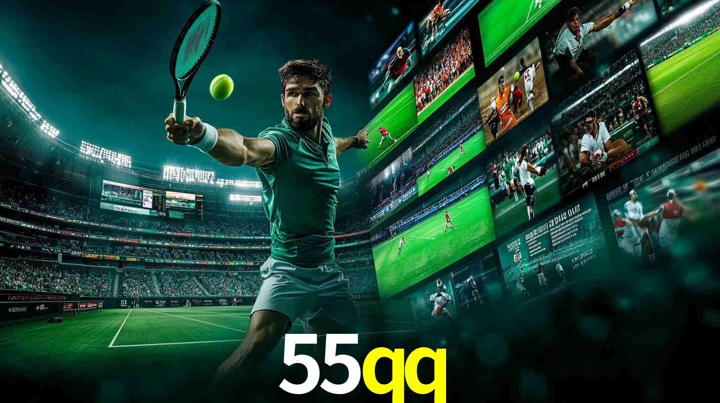Inovações de Jogos na 55qq: O Futuro das Experiências Interativas