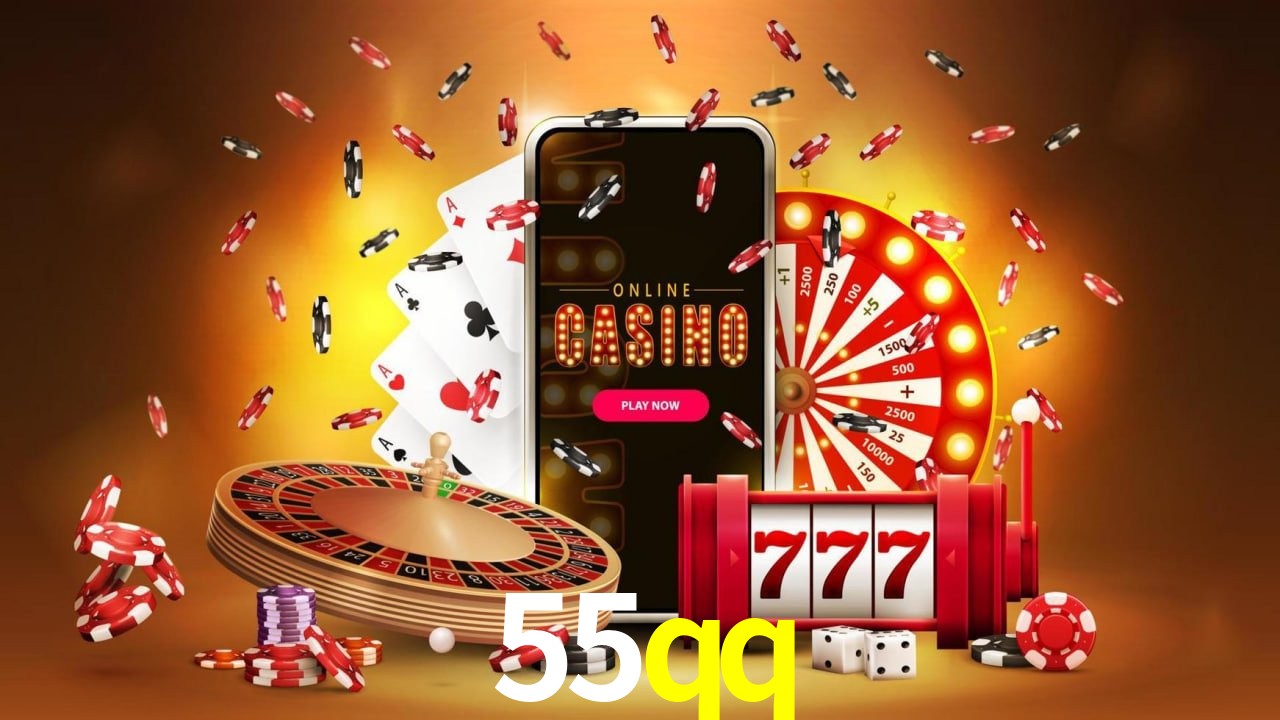 Descubra a Magia dos Jogos de Arcade no 55qq